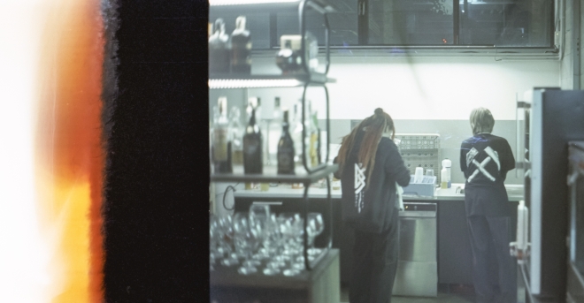 1 Grime Night, Etáž, Ostrava